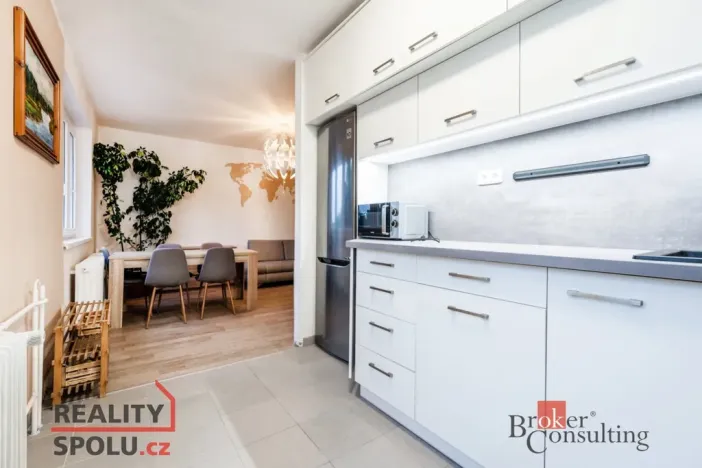 Pronájem bytu 3+1, Chrudim - Chrudim IV, Čs. armády, 67 m2