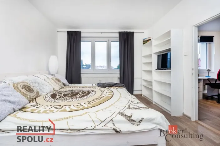 Pronájem bytu 3+1, Chrudim - Chrudim IV, Čs. armády, 67 m2