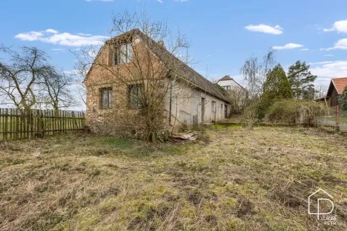 Prodej rodinného domu, Velká Buková, 137 m2