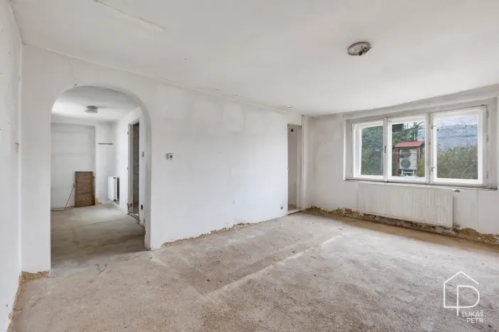 Prodej rodinného domu, Velká Buková, 137 m2