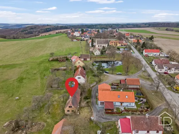 Prodej rodinného domu, Velká Buková, 137 m2