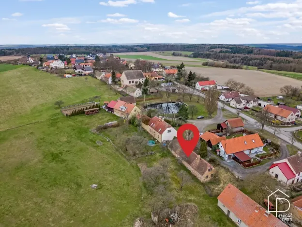 Prodej rodinného domu, Velká Buková, 137 m2