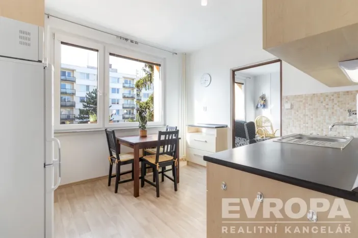 Pronájem bytu 1+1, Havlíčkův Brod, Jihlavská, 34 m2