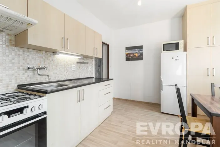 Pronájem bytu 1+1, Havlíčkův Brod, Jihlavská, 34 m2