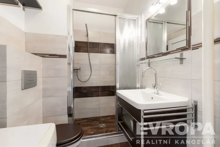 Pronájem bytu 1+1, Havlíčkův Brod, Jihlavská, 34 m2