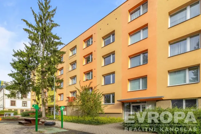 Pronájem bytu 1+1, Havlíčkův Brod, Jihlavská, 34 m2