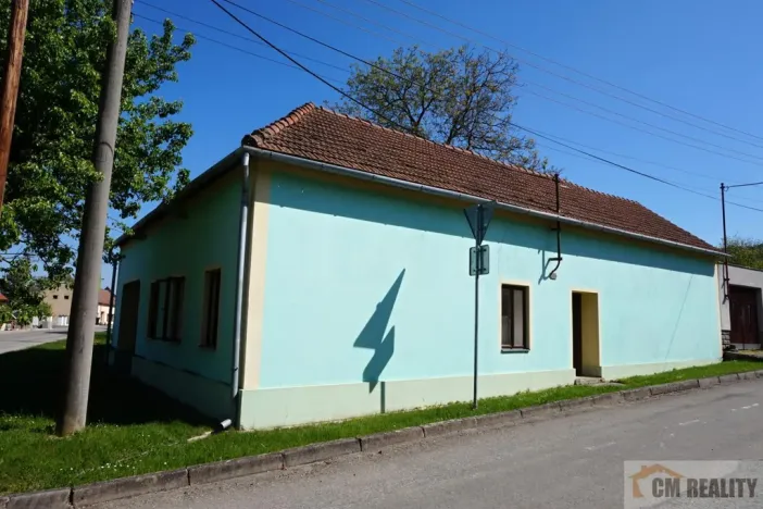Prodej rodinného domu, Orlovice, 46 m2