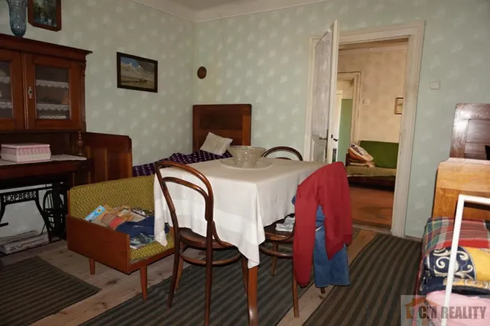 Prodej rodinného domu, Orlovice, 46 m2