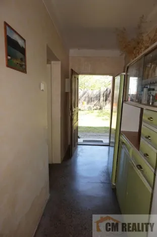 Prodej rodinného domu, Orlovice, 46 m2