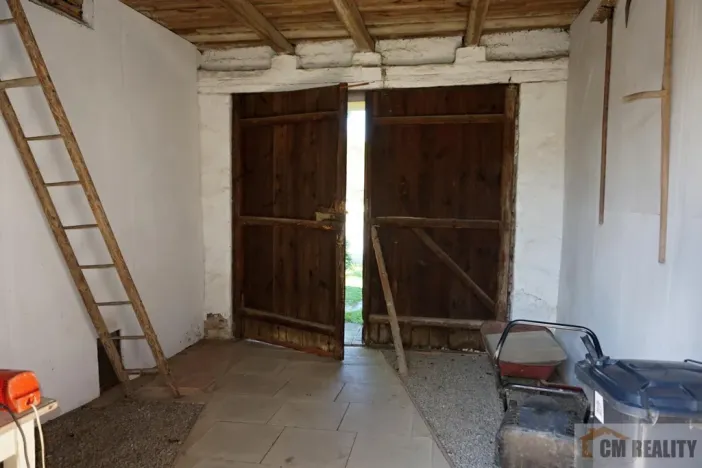 Prodej rodinného domu, Orlovice, 46 m2