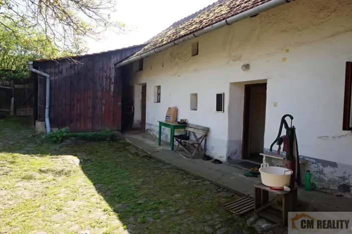 Prodej rodinného domu, Orlovice, 46 m2