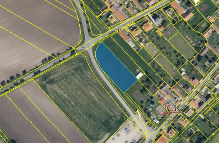 Prodej pozemku pro bydlení, Žiželice - Končice, 3296 m2