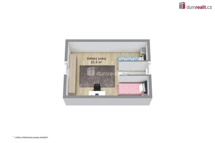 Prodej rodinného domu, Ostrov, Žižkova, 100 m2