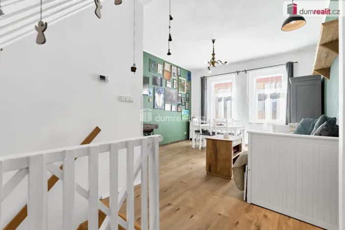 Prodej rodinného domu, Ostrov, Žižkova, 100 m2