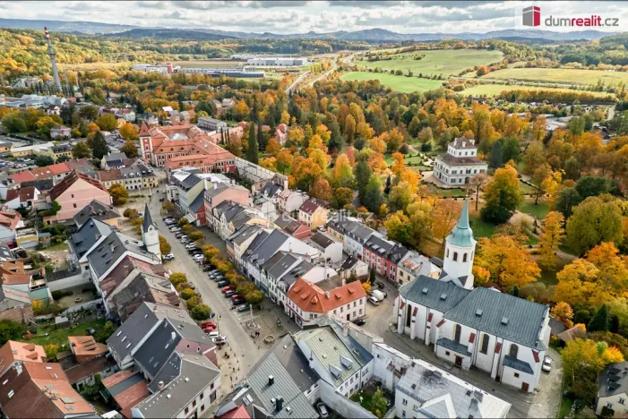 Prodej rodinného domu, Ostrov, Žižkova, 100 m2