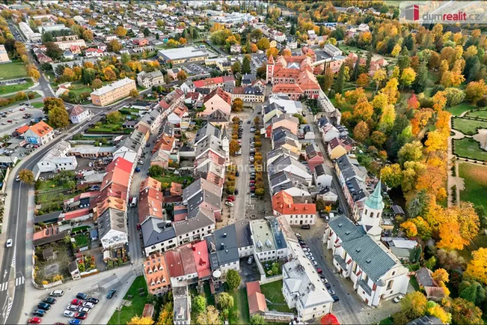 Prodej rodinného domu, Ostrov, Žižkova, 100 m2