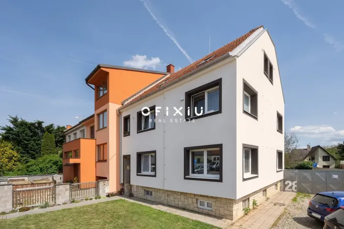 Pronájem bytu 2+kk, Brno, Hostislavova, 40 m2