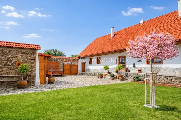 Prodej ubytování, Sedlečko u Soběslavě, 926 m2