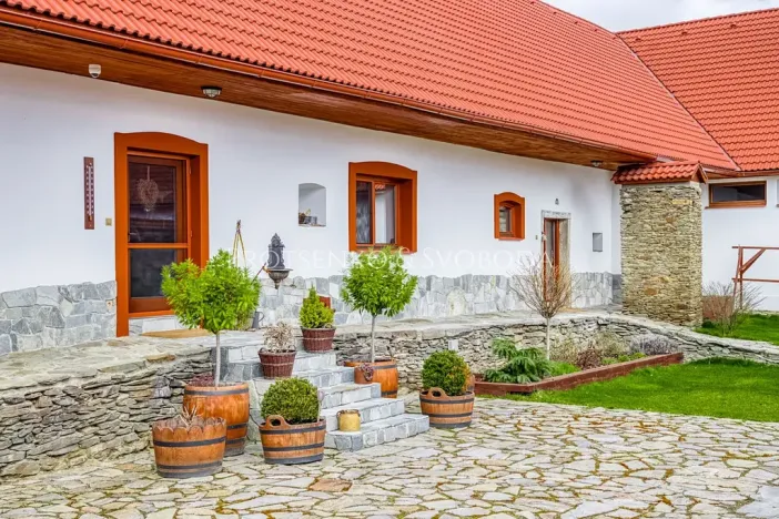 Prodej chalupy, Sedlečko u Soběslavě, 926 m2