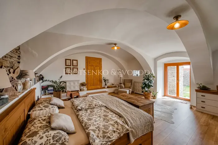 Prodej rodinného domu, Sedlečko u Soběslavě, 926 m2