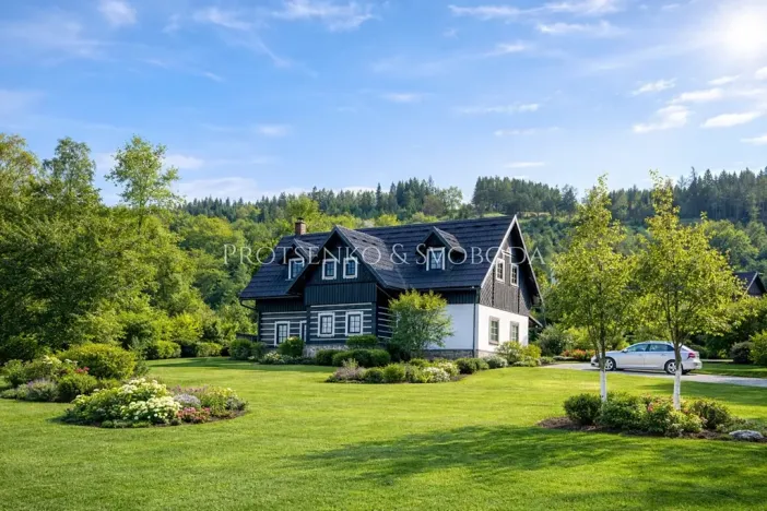 Prodej rodinného domu, Horní Brusnice, 230 m2