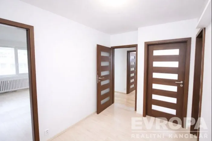 Pronájem bytu 2+1, Praha - Braník, Nad strouhou, 60 m2