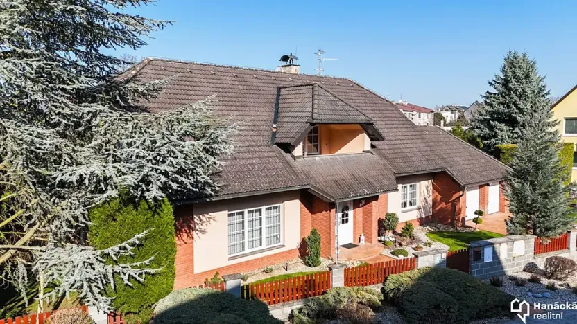 Prodej rodinného domu, Olomouc, Družstevní, 269 m2