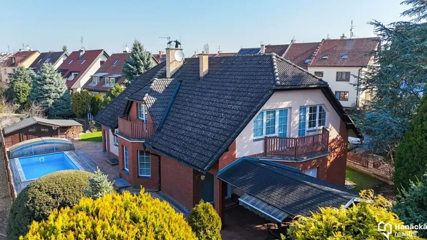 Prodej rodinného domu, Olomouc, Družstevní, 269 m2