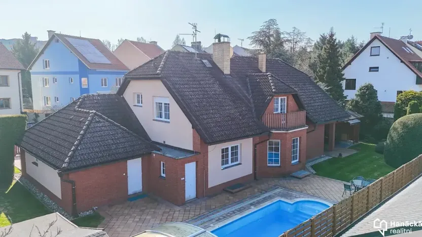 Prodej rodinného domu, Olomouc, Družstevní, 269 m2
