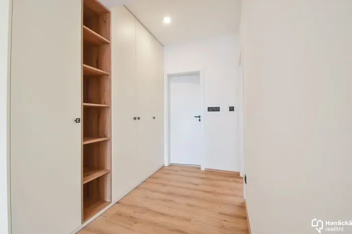 Pronájem bytu 2+kk, Olomouc, Hálkova, 62 m2