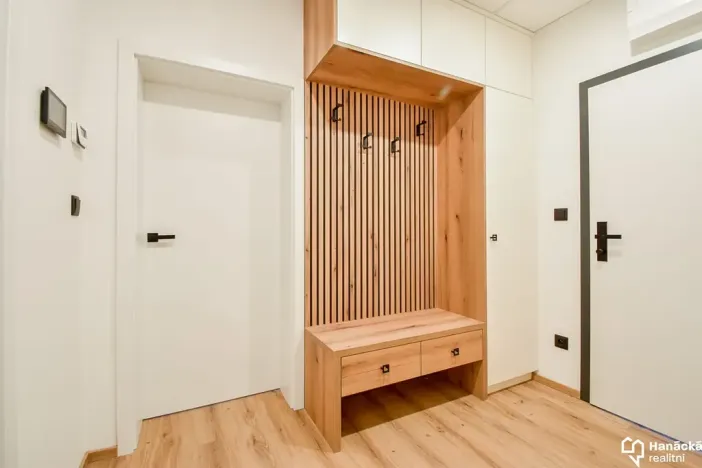 Pronájem bytu 2+kk, Olomouc, Hálkova, 61 m2