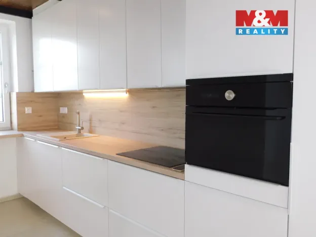 Pronájem rodinného domu, Lučany nad Nisou, 86 m2