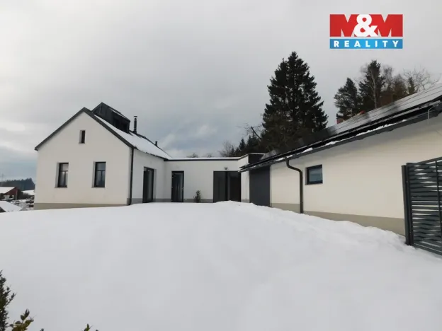 Pronájem rodinného domu, Lučany nad Nisou, 86 m2