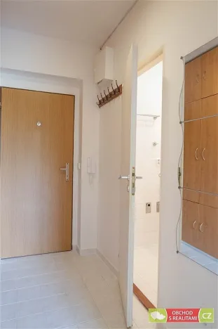 Pronájem bytu 1+kk, Hostivice, Zimní, 31 m2