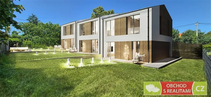 Prodej rodinného domu, Březová-Oleško, 298 m2