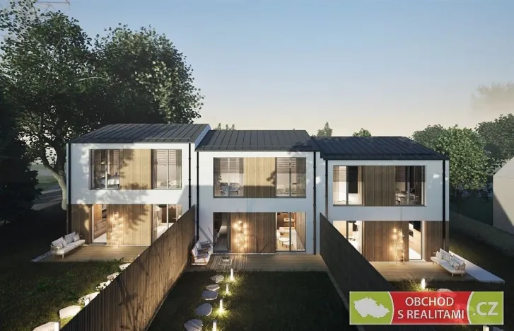 Prodej rodinného domu, Březová-Oleško, 298 m2