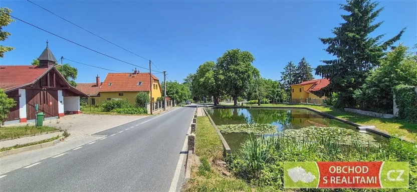 Prodej pozemku, Březová-Oleško, 853 m2