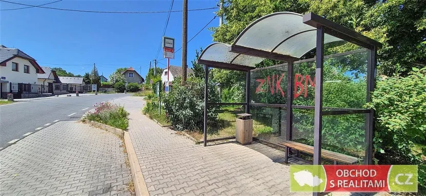 Prodej pozemku, Březová-Oleško, 853 m2