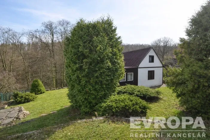 Prodej chaty, Svatý Jan pod Skalou - Záhrabská, Na Výsluní, 55 m2