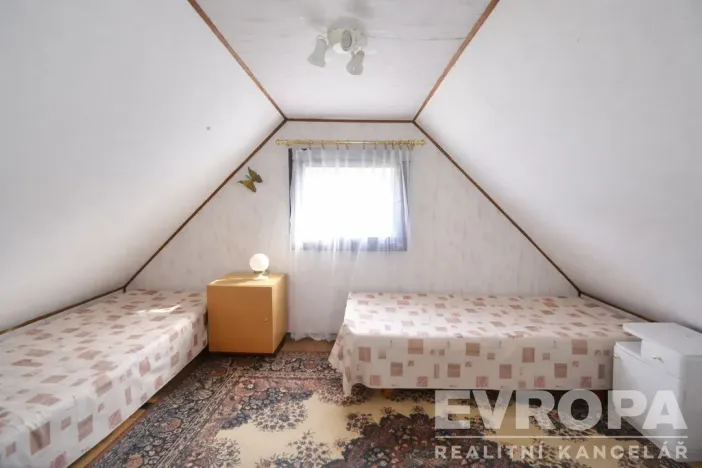 Prodej chaty, Svatý Jan pod Skalou - Záhrabská, Na Výsluní, 55 m2