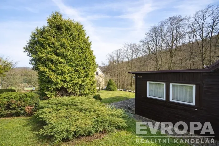 Prodej chaty, Svatý Jan pod Skalou - Záhrabská, Na Výsluní, 55 m2