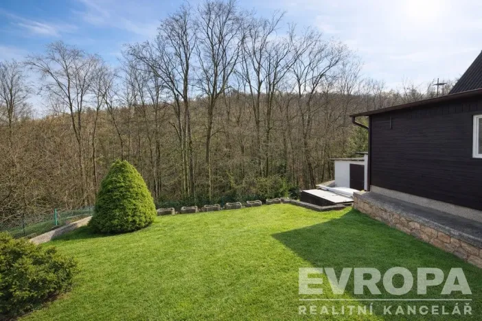 Prodej chaty, Svatý Jan pod Skalou - Záhrabská, Na Výsluní, 55 m2