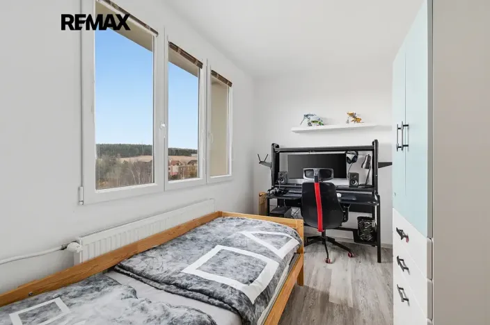 Prodej bytu 3+1, Horní Bříza, Jedlová, 61 m2