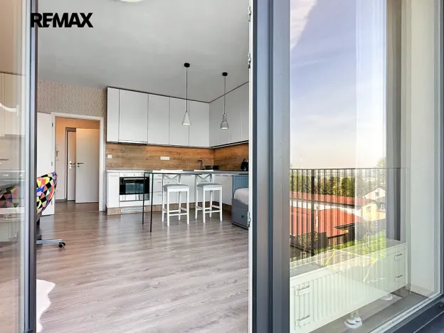 Pronájem bytu 1+kk, Plzeň, V Zahrádkách, 39 m2