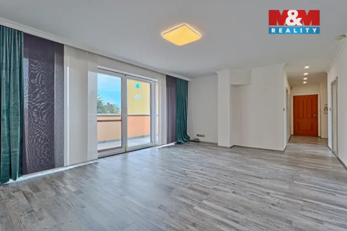 Pronájem bytu 2+kk, Čáslav - Čáslav-Staré Město, nám. Jana Žižky z Trocnova, 65 m2