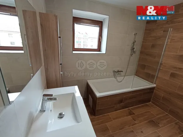 Pronájem bytu 2+1, Most, Jaroslava Seiferta, 63 m2