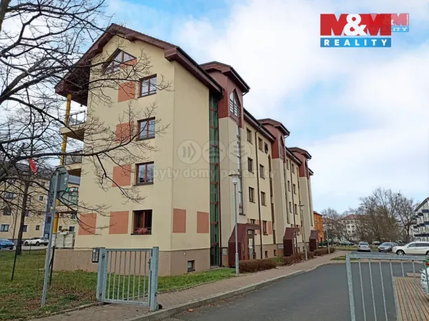 Pronájem bytu 2+1, Most, Jaroslava Seiferta, 63 m2