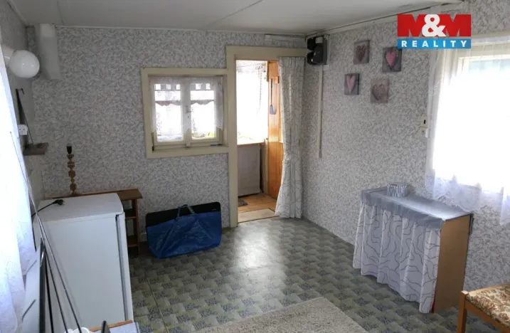 Pronájem chaty, Vráž, 23 m2