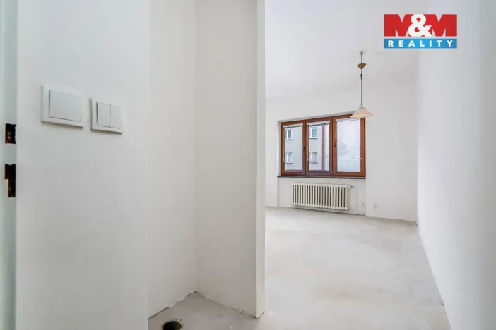 Prodej bytu 3+1, Praha, Na nivách, 92 m2