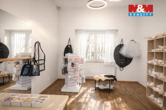 Pronájem obchodního prostoru, Ostrava - Moravská Ostrava, Českobratrská, 109 m2